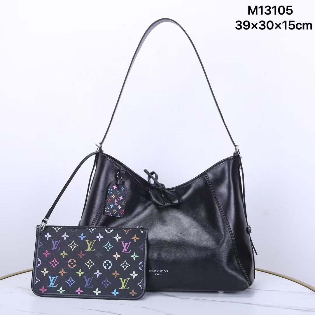 Louis Vuitton パーティーバッグ 黒 Louis Vuitton ブラック パーティーバッグ 【公式通販】