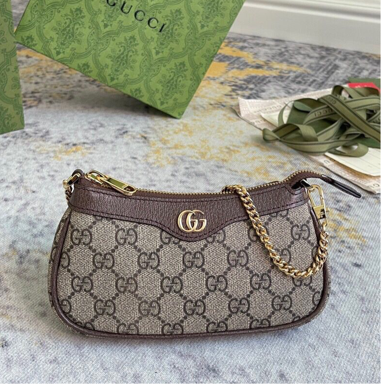大人気☆Gucci☆OPHIDIA Mini GG Round ショルダーバッグ BROWN image_51c547d7-7f7c-46ce-b5b4-