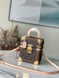 Louis Vuitton monogram box bag