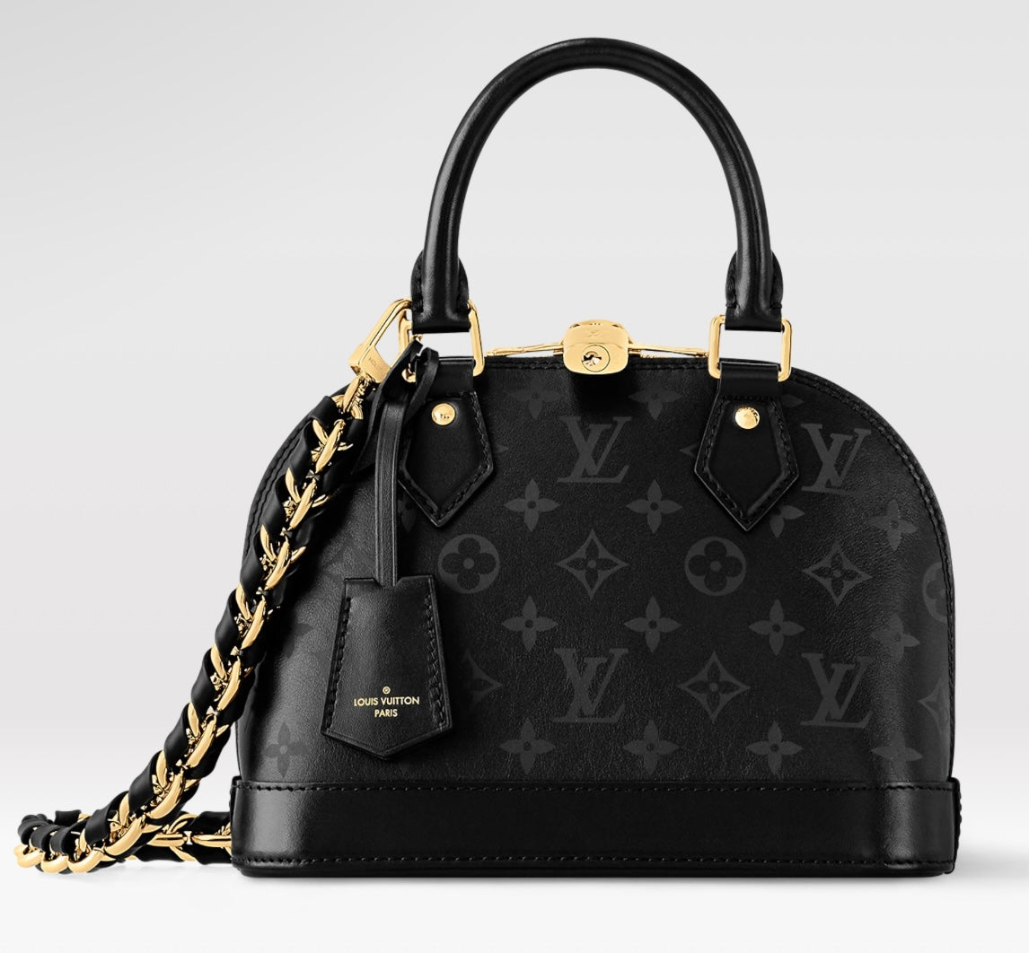 バッグ LOUIS VUITTON Alma BB Alma BB Monogram - Women - Handbags | LOUIS VUITTON ®