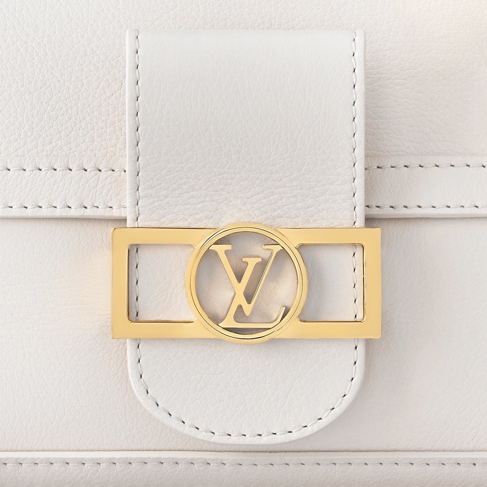 Louis vuitton Dauphine Soft MM