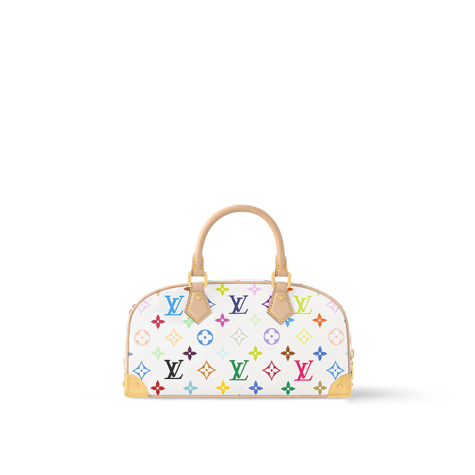 LV x TM Handbag East West