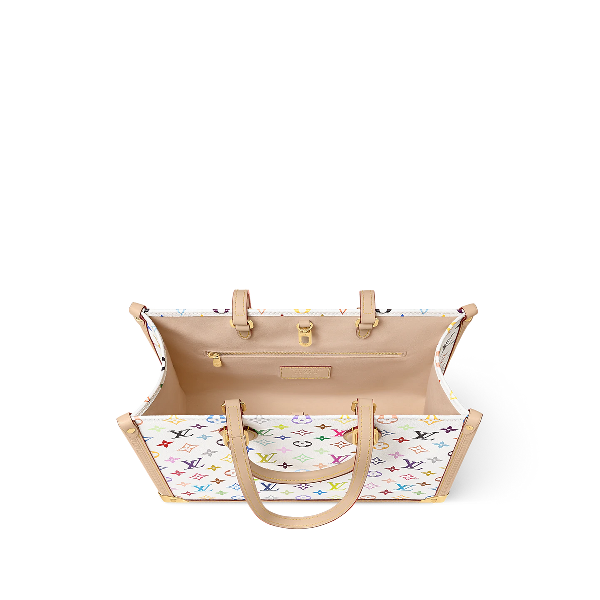 【ルイヴィトン】OnTheGo MM LV x TM トートバッグ louis-vuitton-lv-x-tm-onthego-