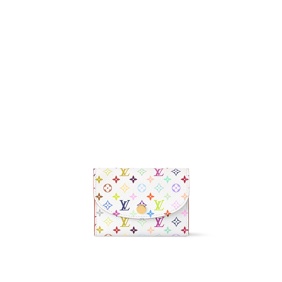LV x TM Rosalie Coin Purse
