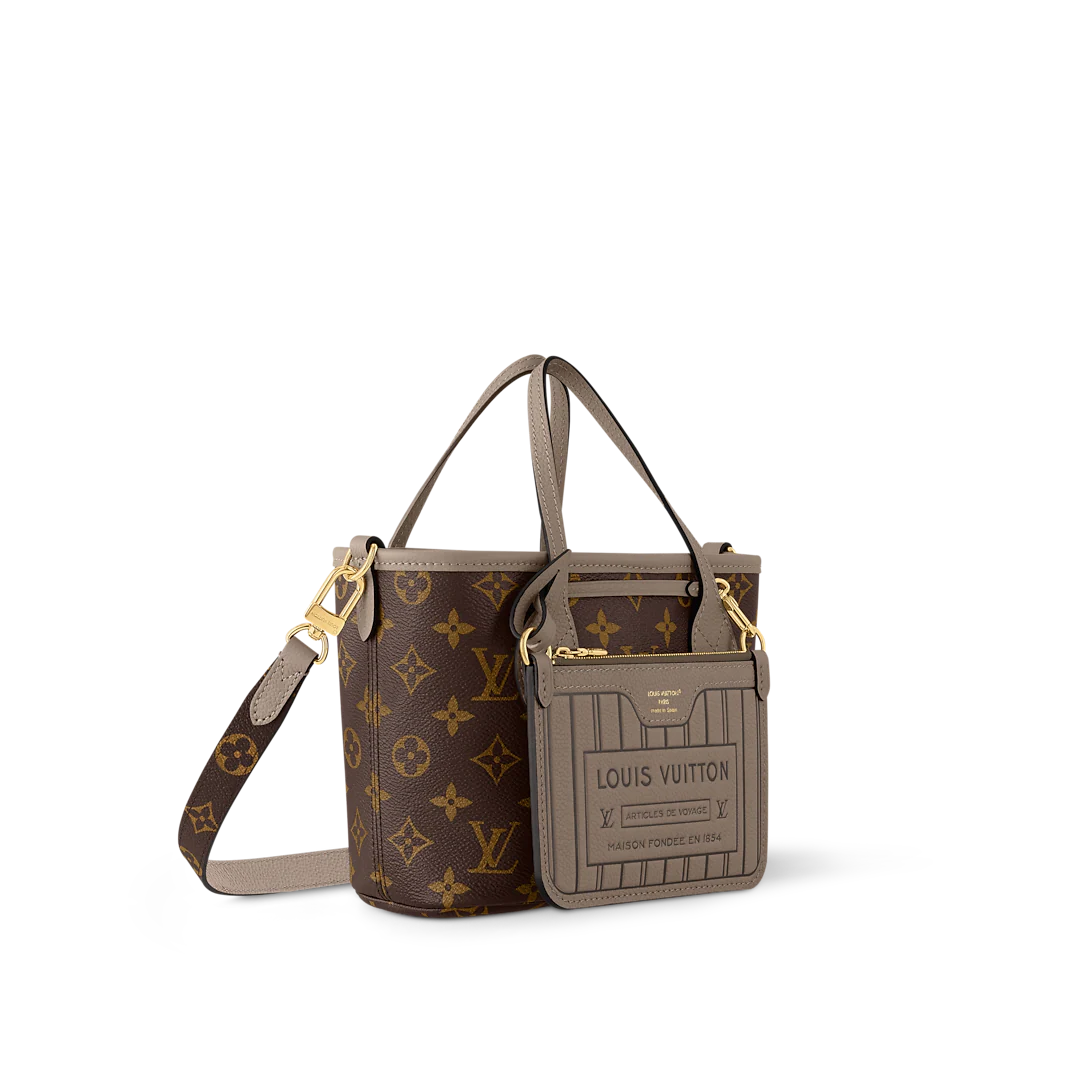 Neverfull Bandoulière Inside Out BB - Main Image