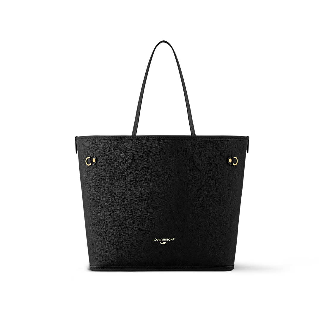 Neverfull Inside Out MM Black - Main Image