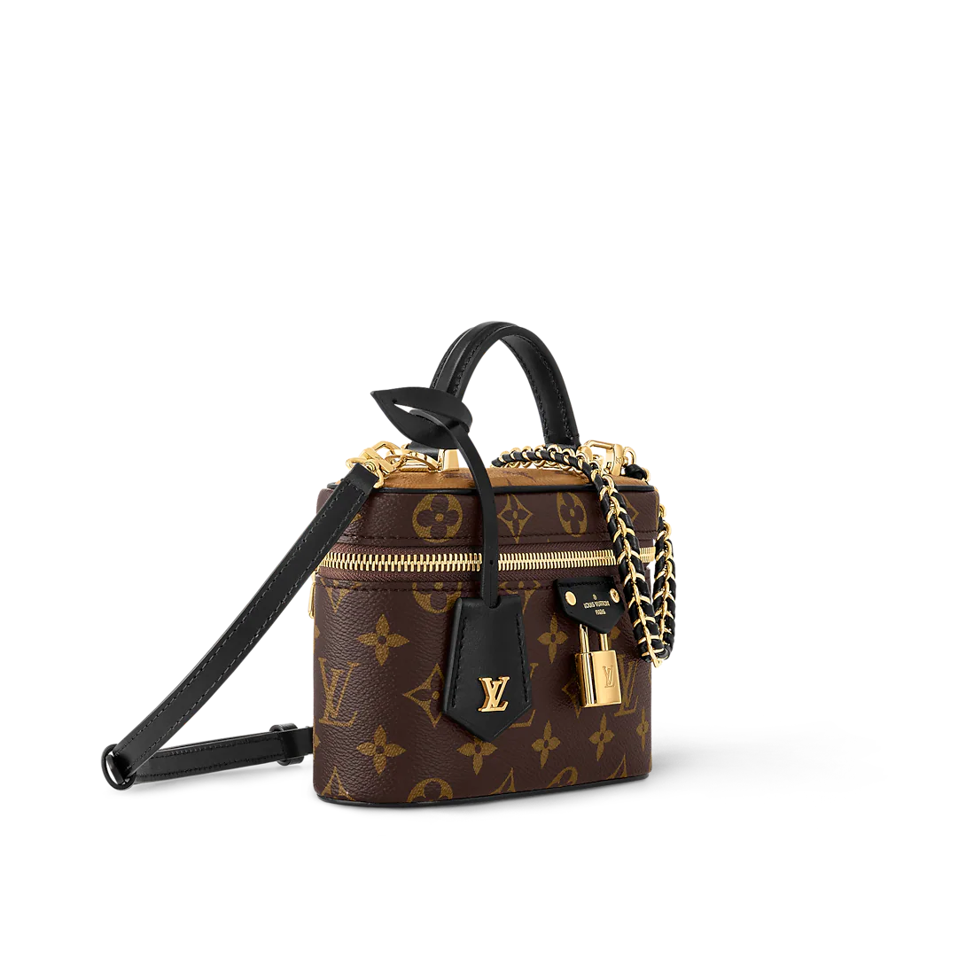 【25SS/スッキリ収納できる♪】Louis Vuitton ポーチ 旅行用に すっきりと収納できる♪】ルイヴィトン☆ポーチ PM (Louis