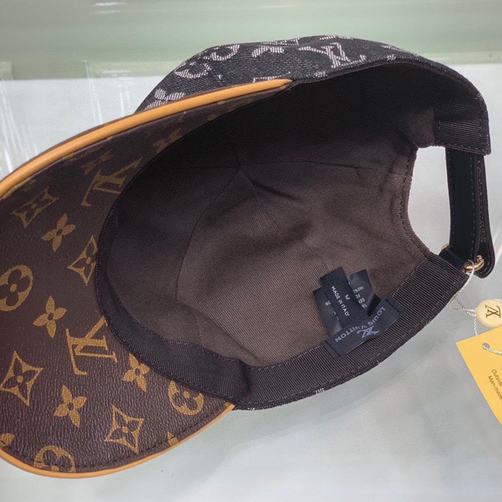 how to tell if louis vuitton hat is real