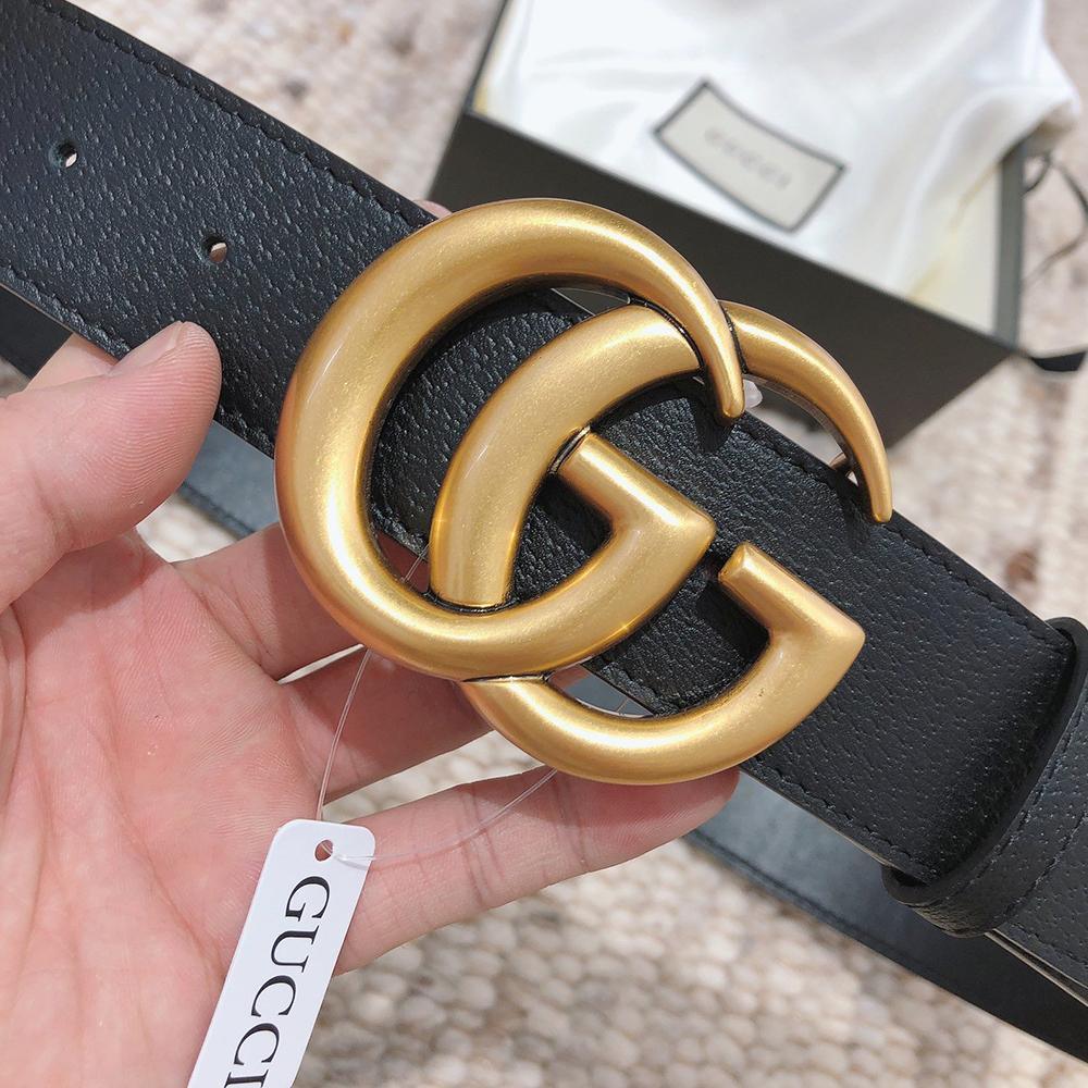 Leather Belt Gucci