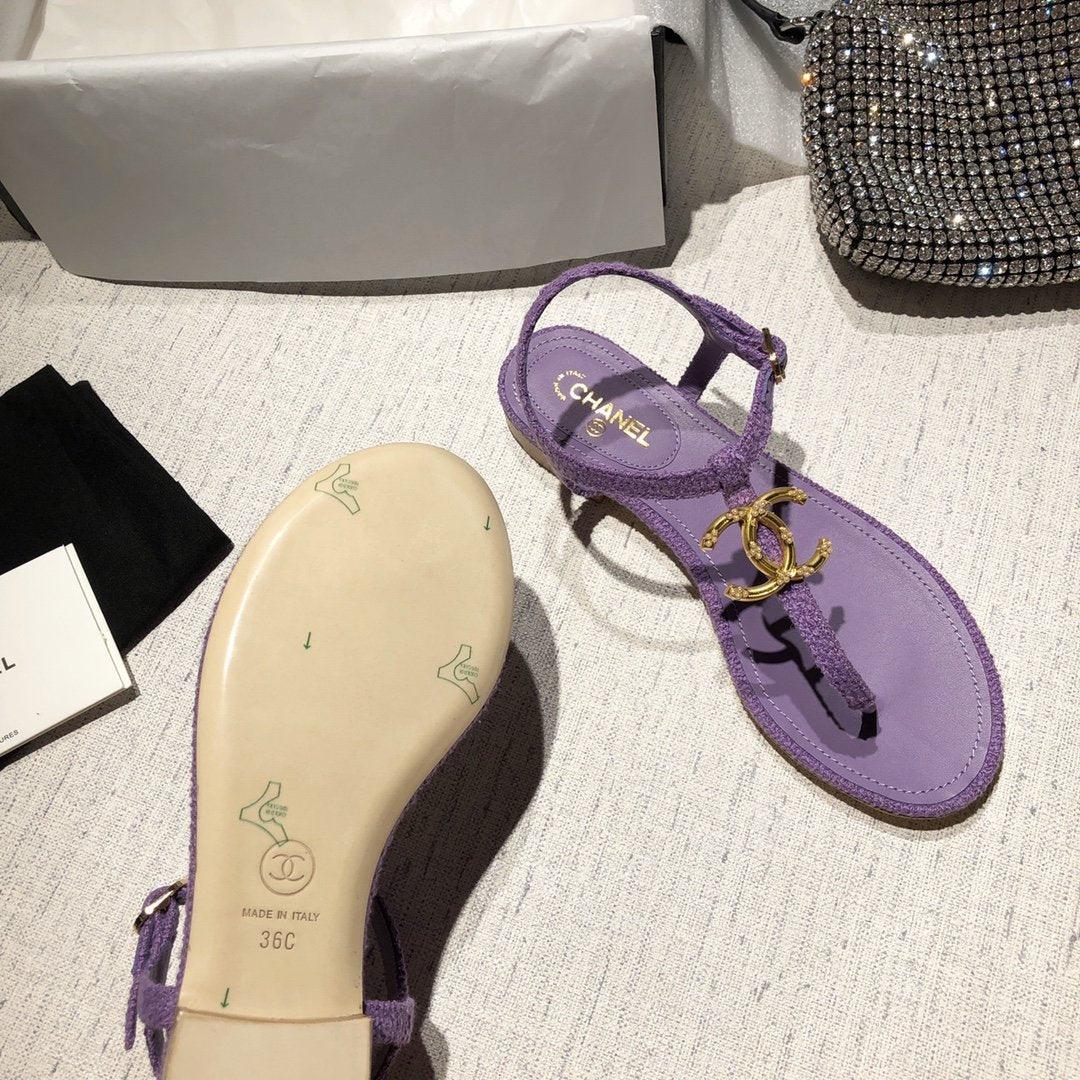 Chanel Sandals - Main Image