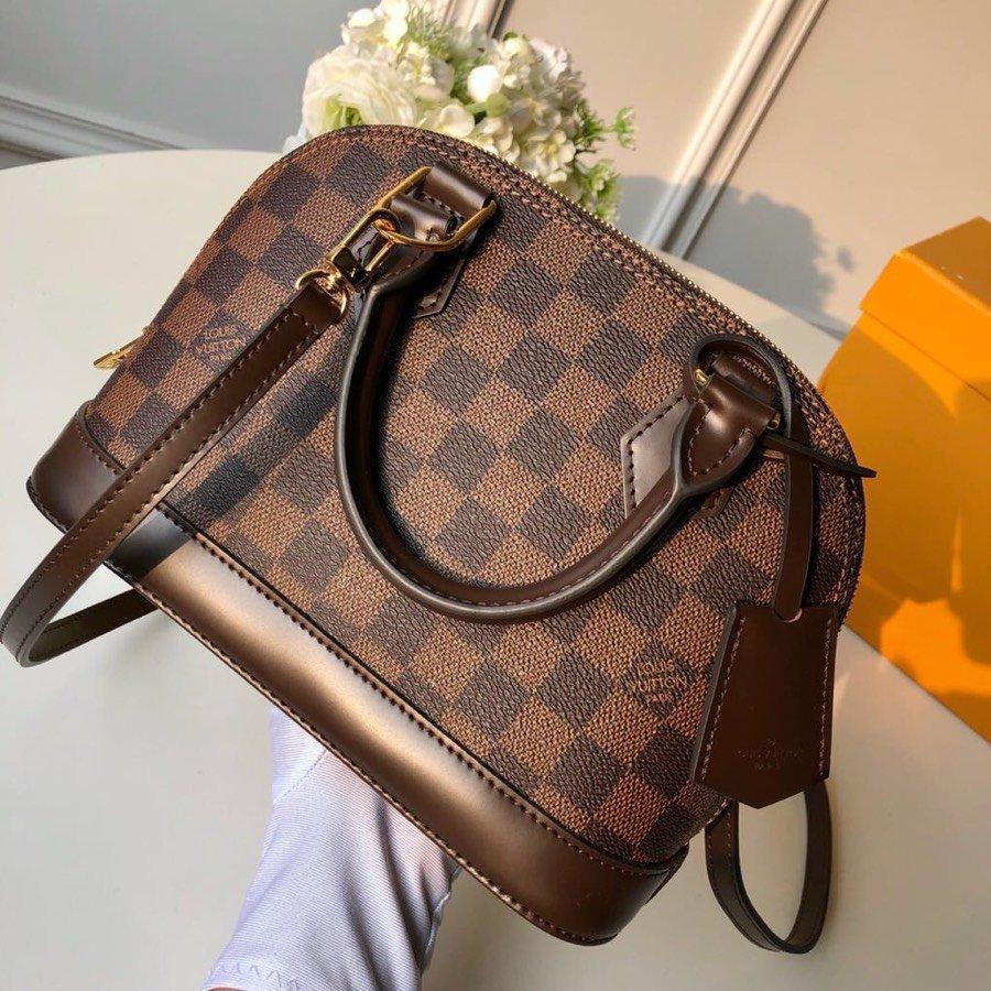 Louis Vuitton Alma BB Damier ebene