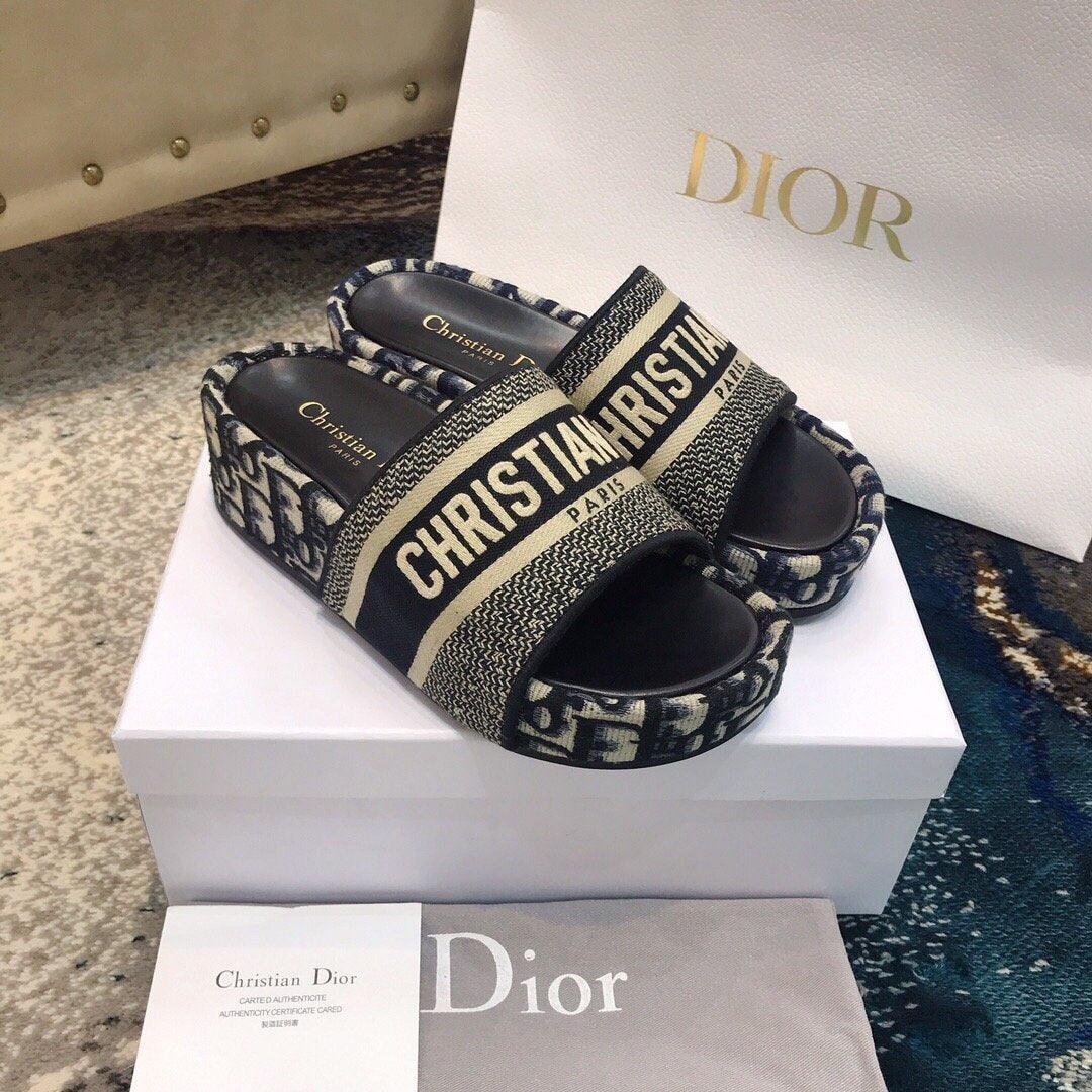 Christian dior platform Outlet