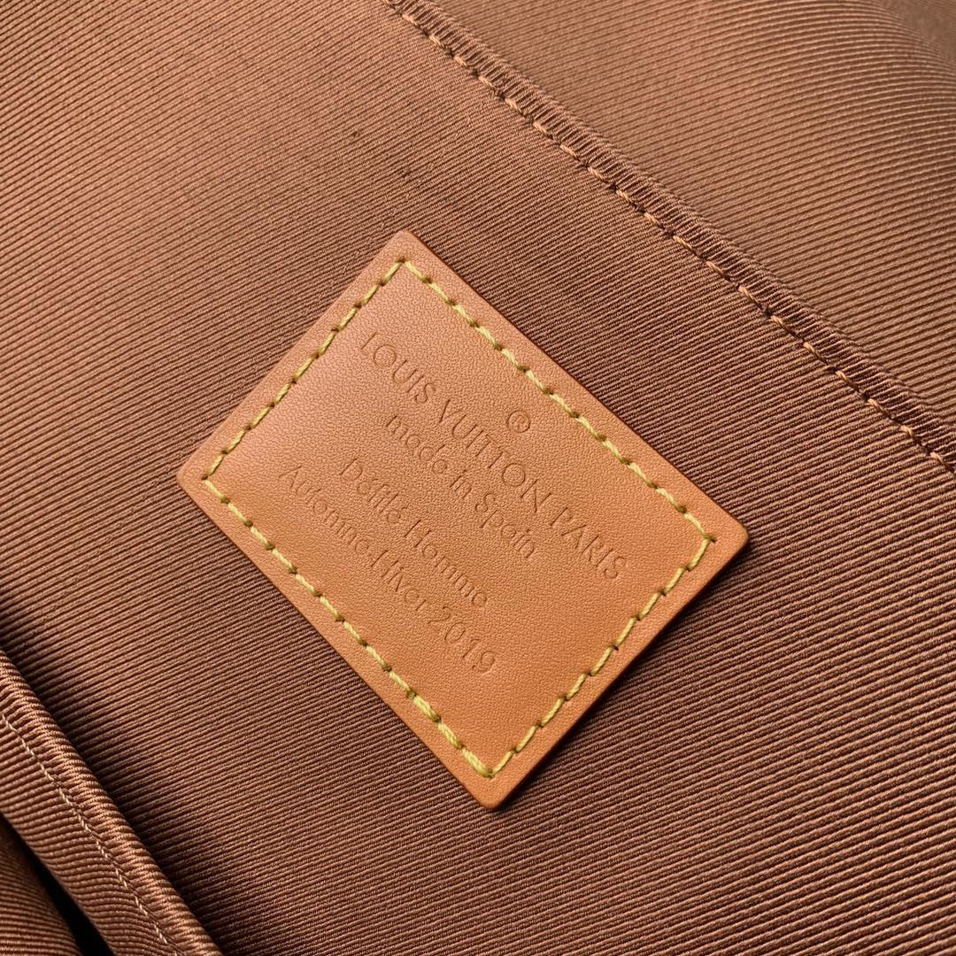 Louis Vuitton Black Monogram Backpack – RCR Luxury Boutique