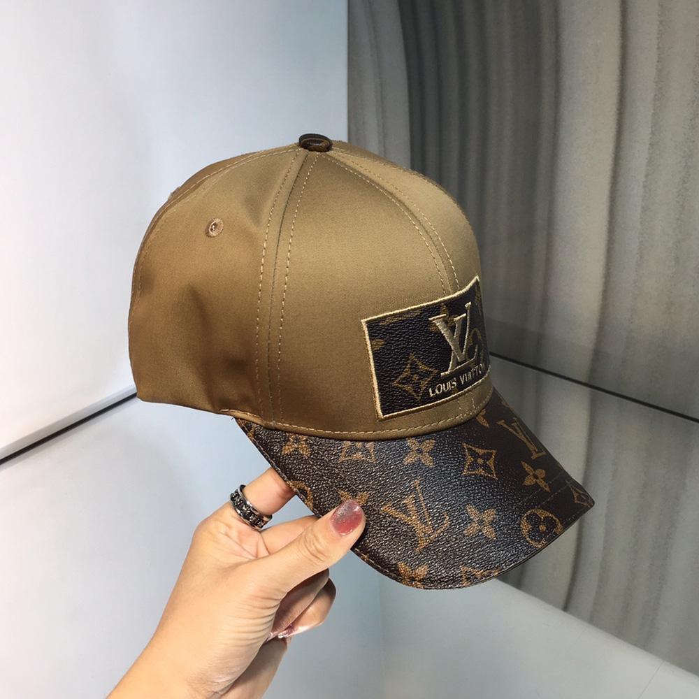 Vuitton Baseball Cap Lv Chain Cap Louis Vuitton Hat
