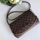LV FAVORITE MM Damier ebene