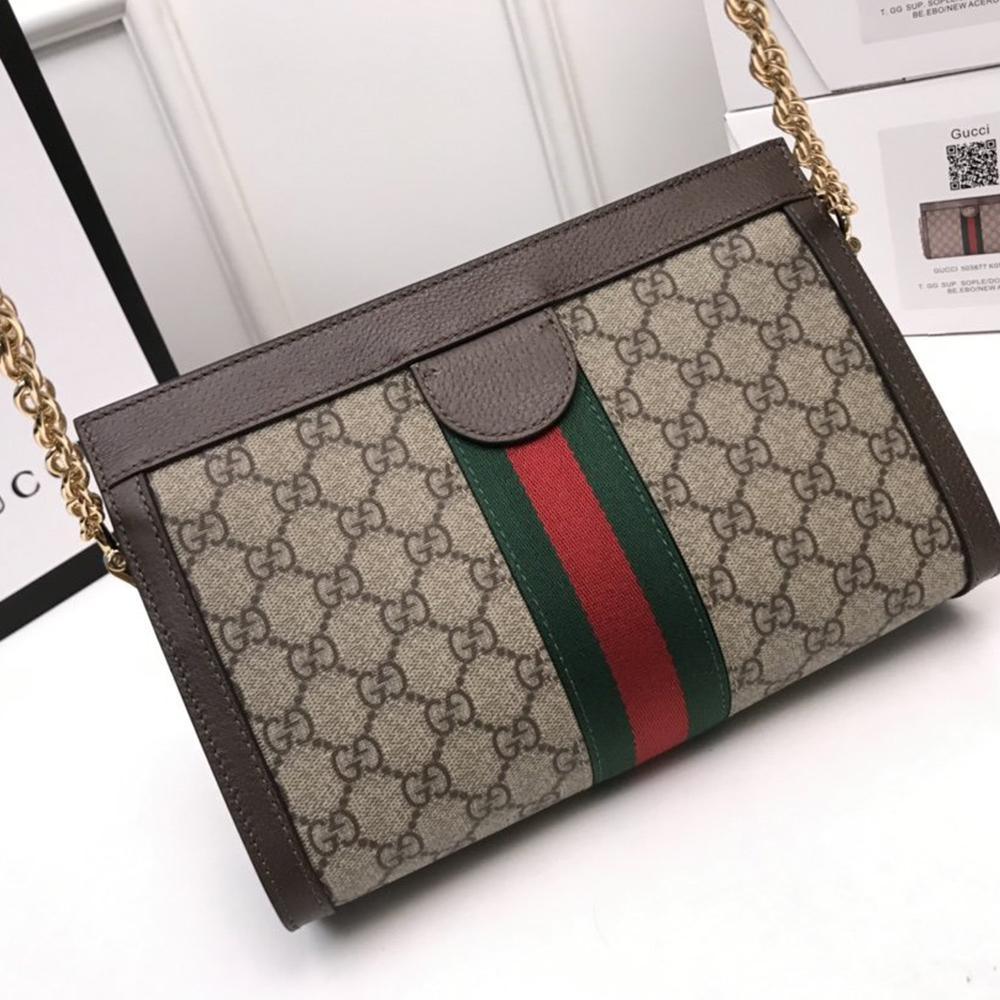 Gucci Ophidia Small Shoulder Bag Review 