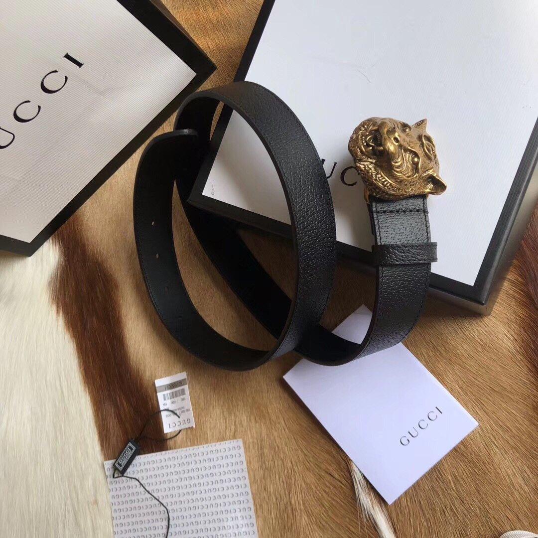Gucci belt with dust bag and box size 110cm s-l400.jpg main image 3