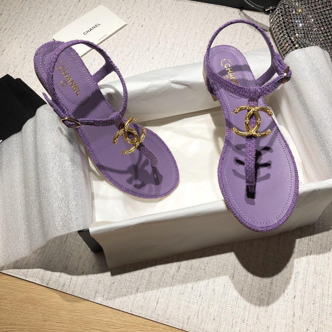 Chanel Sandals - Main Image