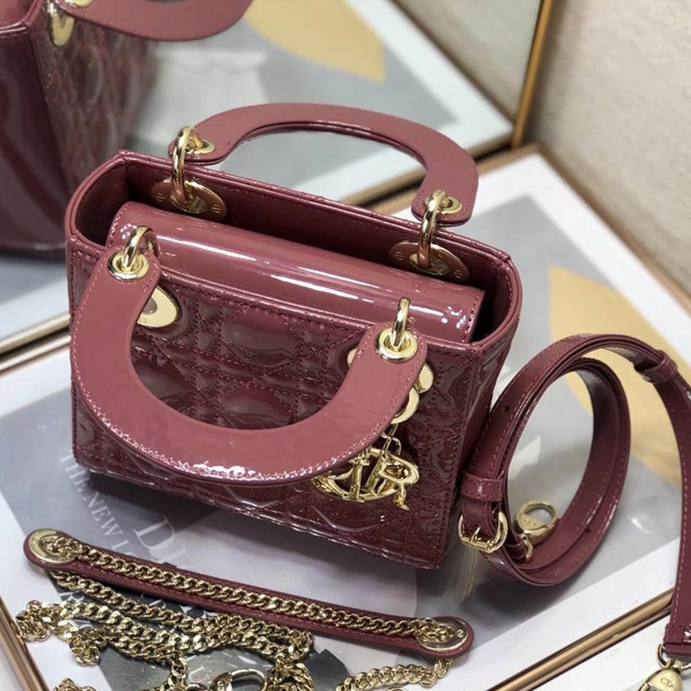 MINI LADY DIOR BAG1