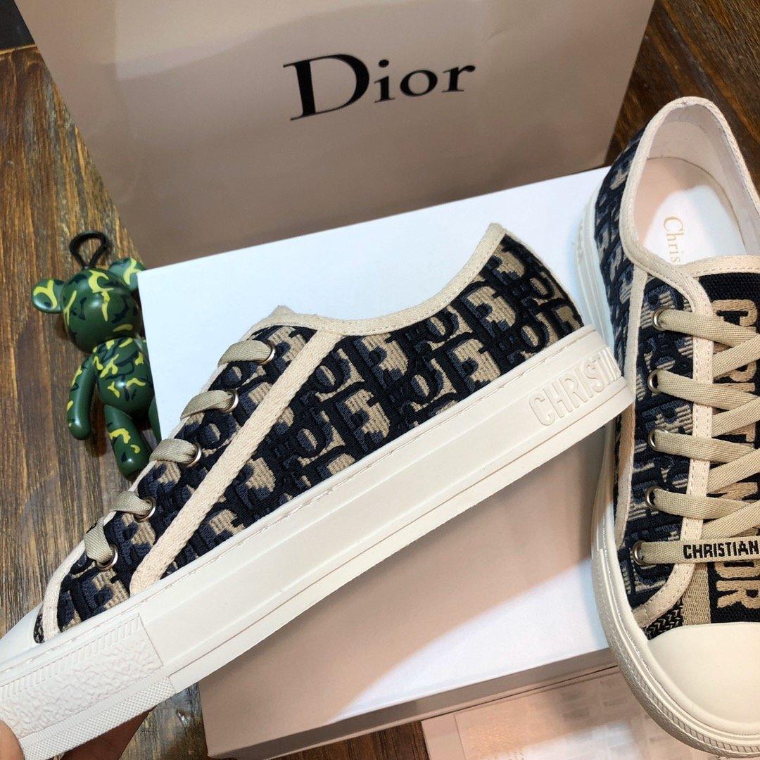 Vs Fake Dior Walk N Dior Sneakers Review Dior Sellers Blue Oblique