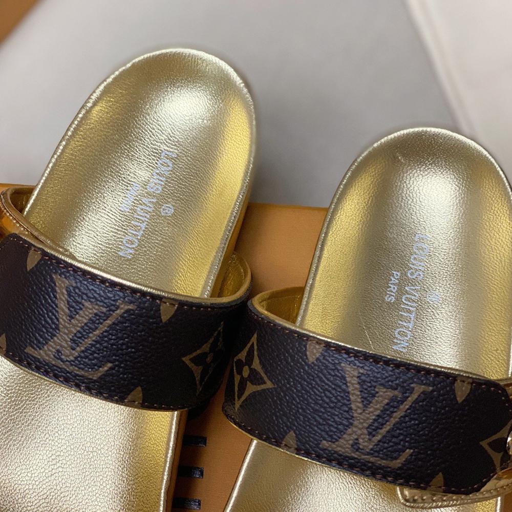 Louis Vuitton, Shoes, Louis Vuitton Slides Mule Miami