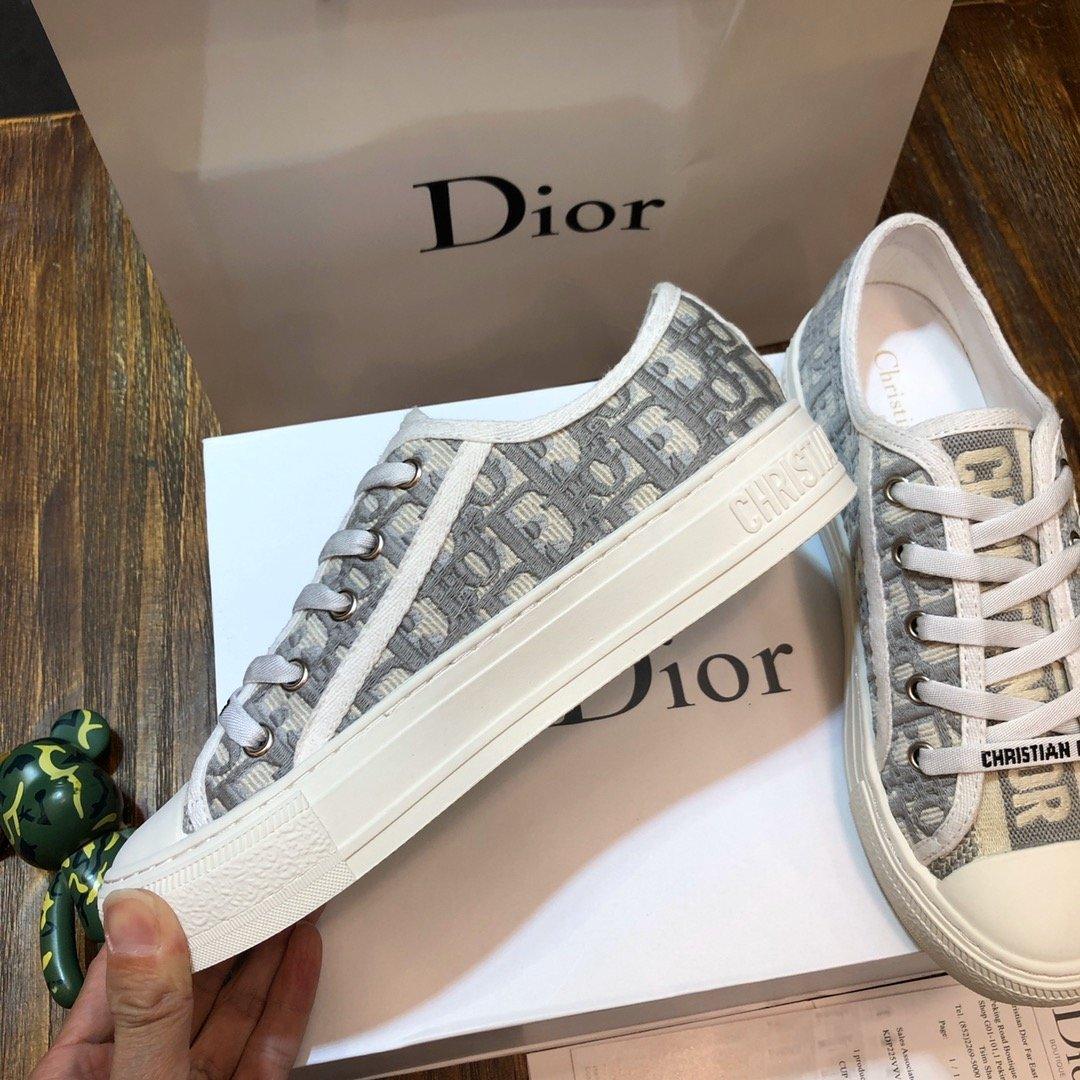 dior walk'n'dior sneakers - Main Image