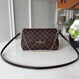 LV FAVORITE MM Damier ebene