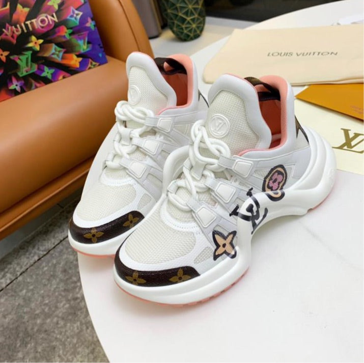lv sneakers archlight