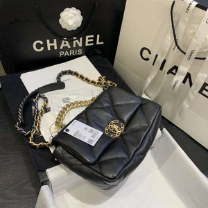 CHANEL 19 Large Flap Bag