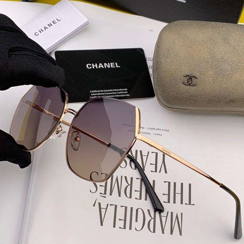 Chanel Glasses