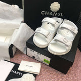 Chanel Dad Sandals