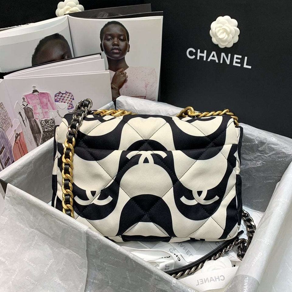 Chanel 19 Classic Flap Bag