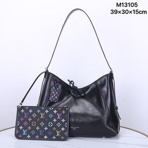 LV x TM CarryAll Vibe MM