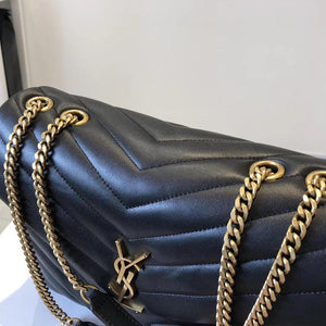 Saint lairent YSL LOULOU SMALL BAG