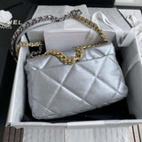 CHANEL 19 Large Flap Bag