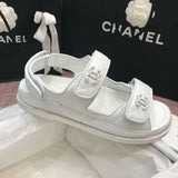 Chanel Dad Sandals