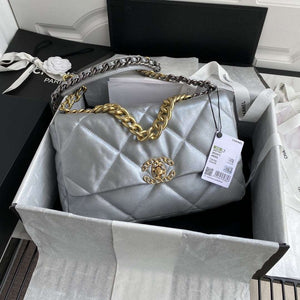 CHANEL 19 Large Flap Bag