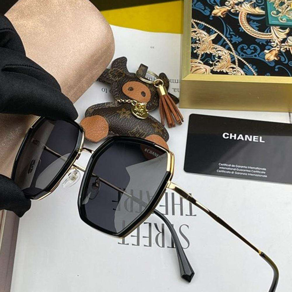 Chanel Glasses