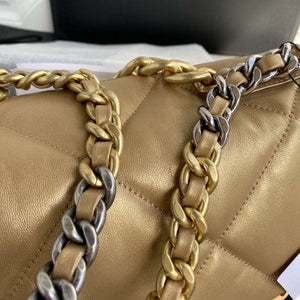 CHANEL 19 Maxi Flap Bag