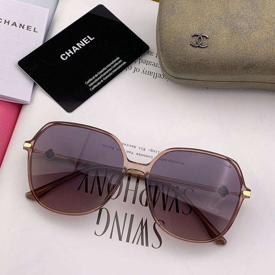 Chanel Glasses