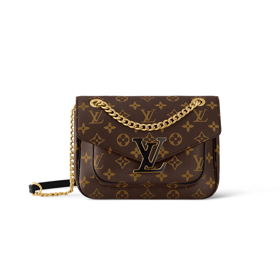 Louis Vuitton Passy Handbag