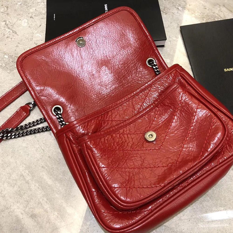 YSL NIKI MEDIUM BAG