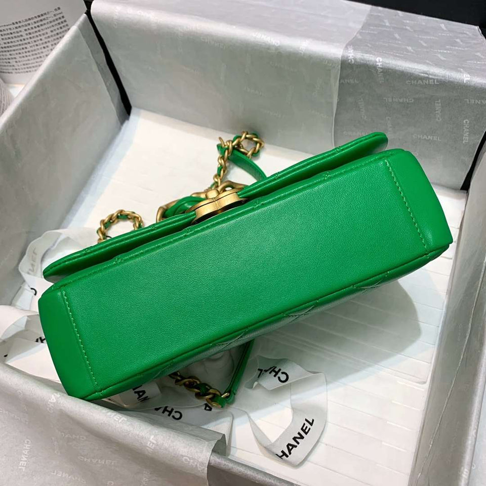 Chanel Flap Bag with Handle