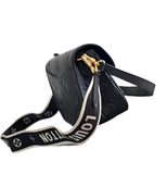 Louis Vuitton Diane Monogram Empreinte Black