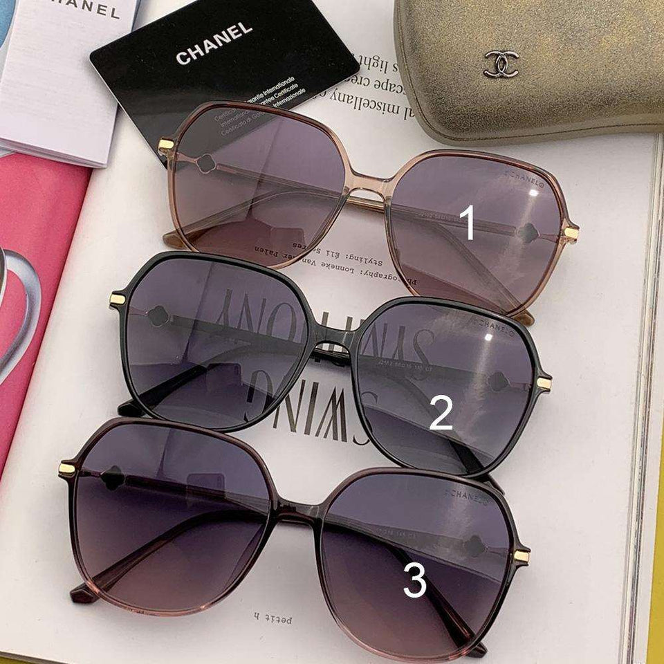 Chanel Glasses