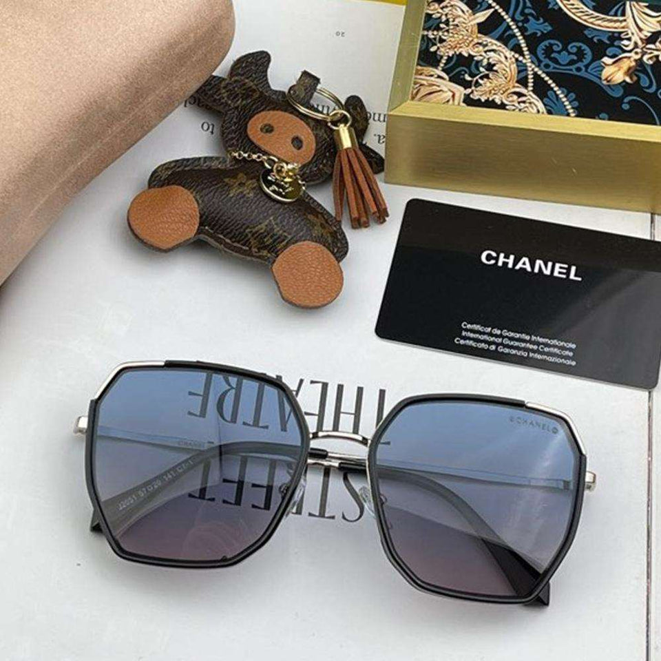 Chanel Glasses