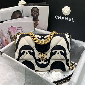 Chanel 19 Classic Flap Bag