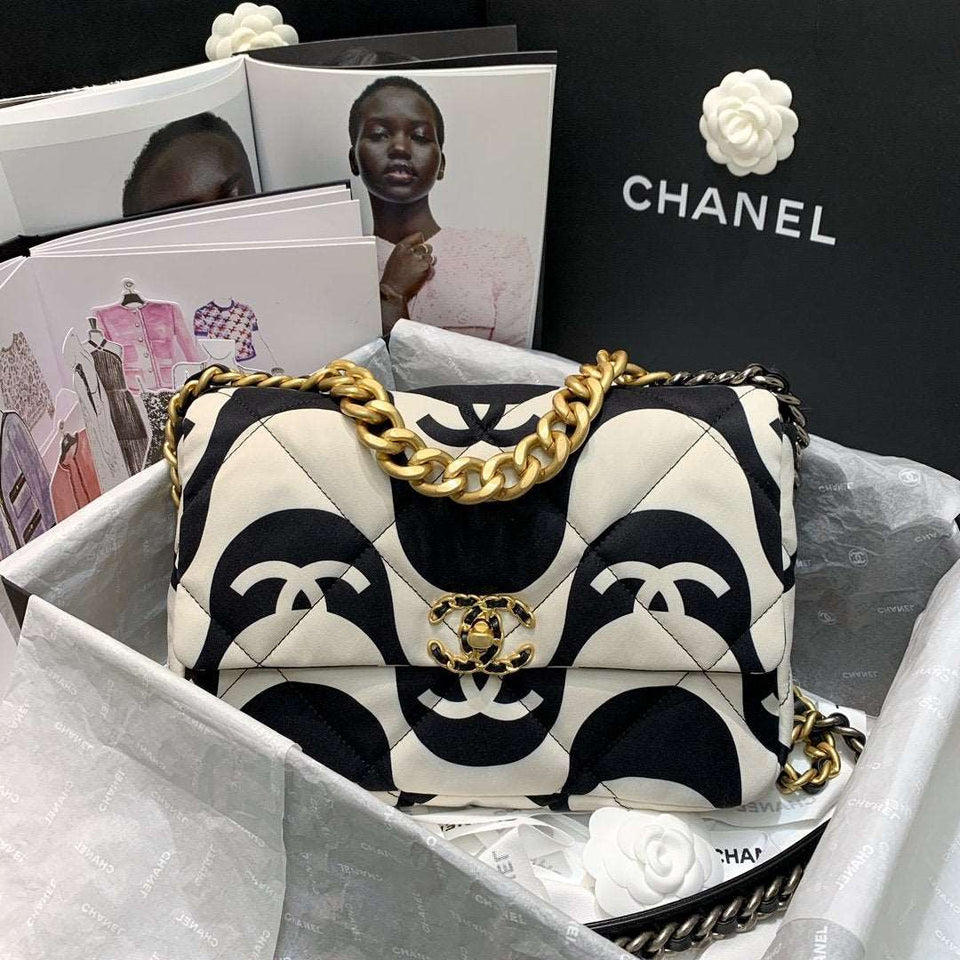 Chanel 19 Classic Flap Bag