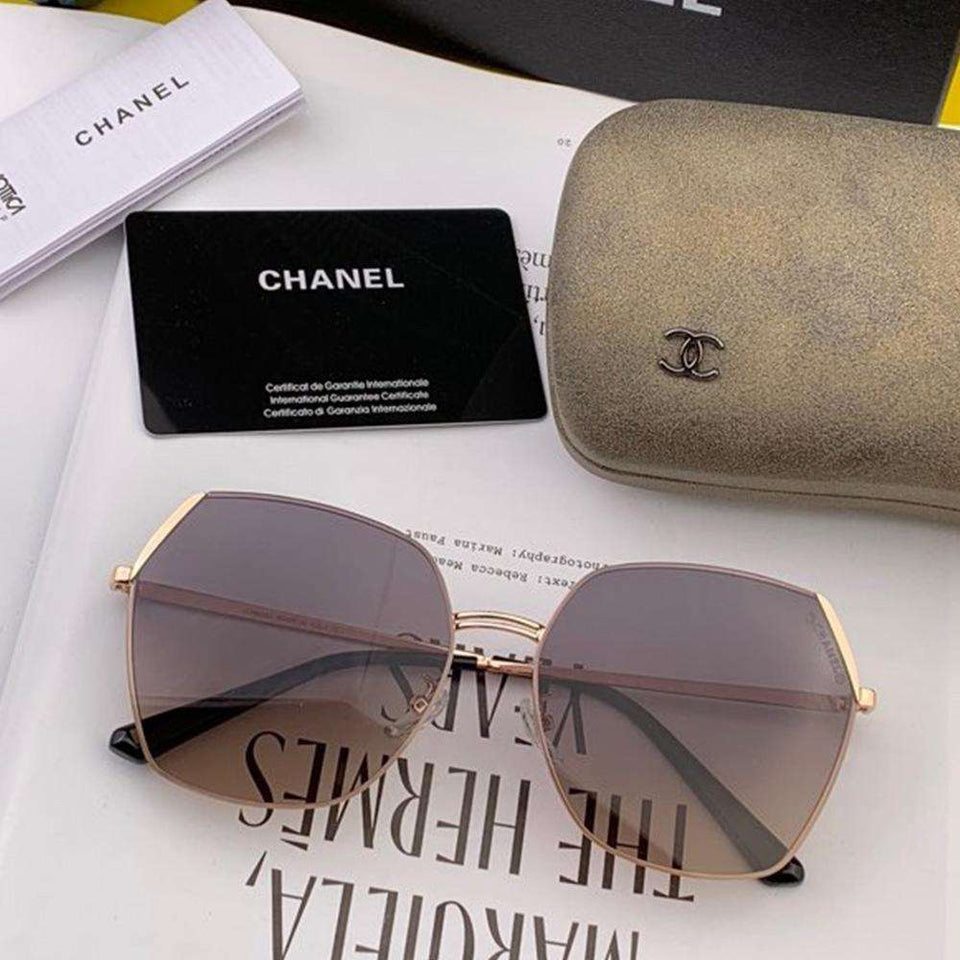 Chanel Glasses