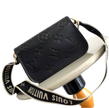 Louis Vuitton Diane Monogram Empreinte Black